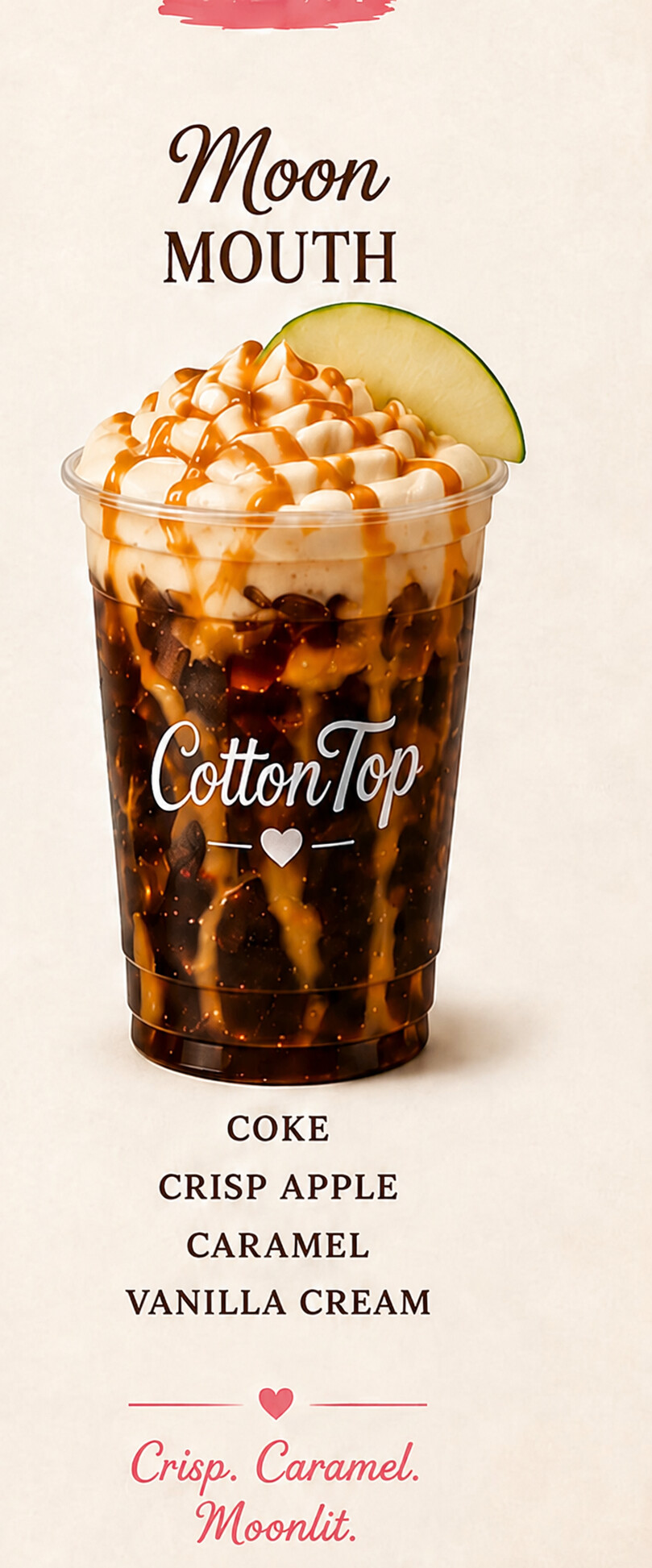Moon Mouth CottonTop Dirty Soda
