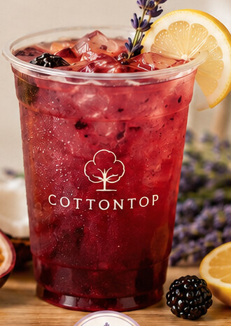 Willow & Wildberry Timeless Classic drink