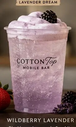 Wildberry Lavender CottonTop Dirty Sparkler